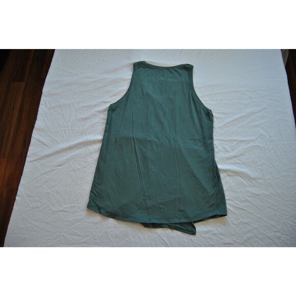Lululemon Tank Green/Teal - Picture 5 of 9